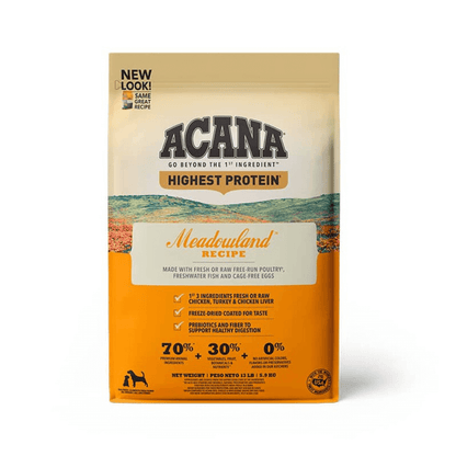 Acana Meadowland Perro