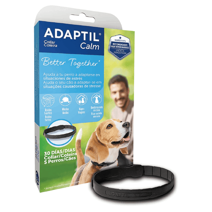 Adaptil Collar Perro Calm on the go