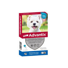 Advantix Perro 4 - 10 kg (1ml)