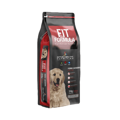 Alimento Fit Formula Cachorro 10 kg