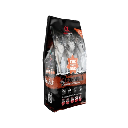 Alpha Spirit 7 Days Formula 12 kg
