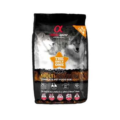 Alpha Spirit Poultry 12 kg