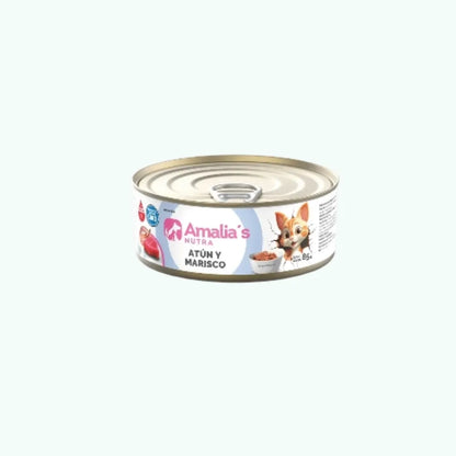 Amalia's Gato Lata 85 Gr