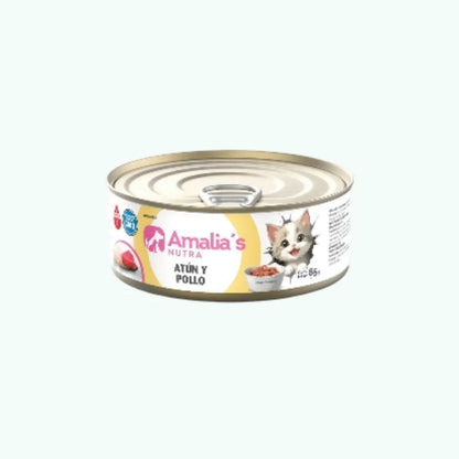 Amalia's Gato Lata 85 Gr