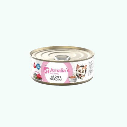 Amalia's Gato Lata 85 Gr