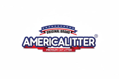 America Litter Quick Clumping Sin Aroma 7 kg