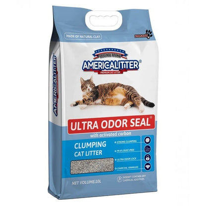 America Litter Ultra Odor Seal 15 kg