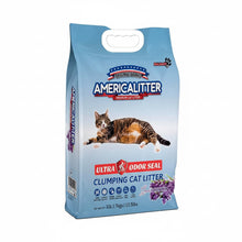 America Litter Ultra Odor Seal Lavanda 7 kg