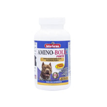 Amino-Bolic Forte 60 Tabletas Masticables