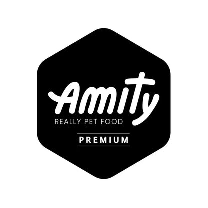 Amity Chunks WF Perro Pollo Lata Húmedo