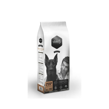 Amity Premium Perro Chicken & Rice 15 kg