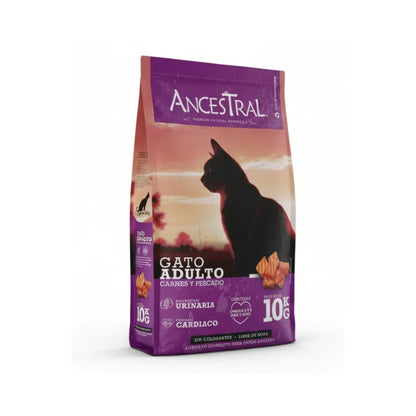 Ancestral Gato Adulto 10 kg