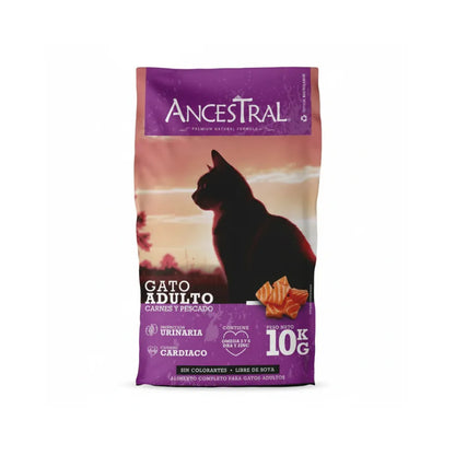 Ancestral Gato Adulto 10 kg