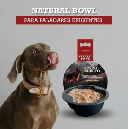 Ancestral Natural Bowl Perro 300 g