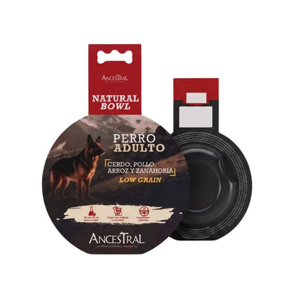 Ancestral Natural Bowl Perro 300 g