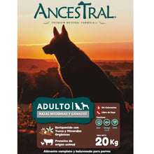 Ancestral Perro Adulto 20 kg