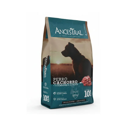 Ancestral Perro Cachorro 10 kg