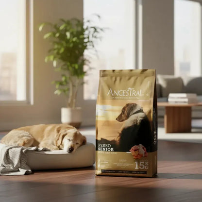 Ancestral Perro Senior 15 kg