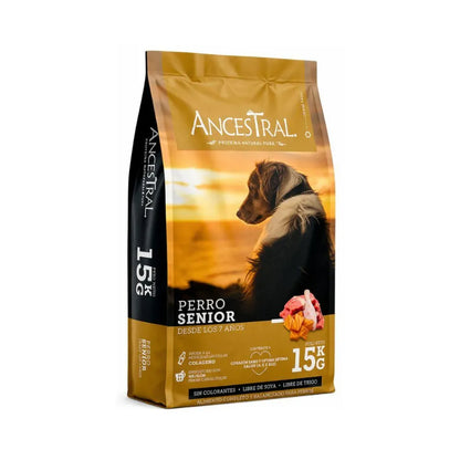 Ancestral Perro Senior 15 kg