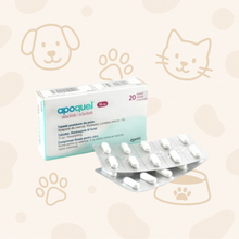 Apoquel 16 mg 20 Comprimidos