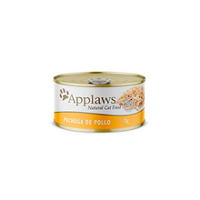 Applaws Gato Pechuga de Pollo Caldito 70 g