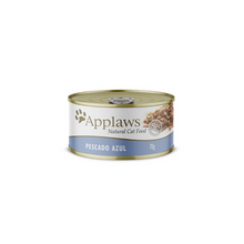 Applaws Gato Pescado Azul con Caldito 70 g