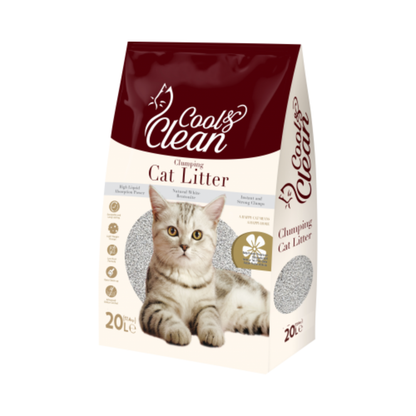 Arena Sanitaria Cool & Clean 17.2 kg
