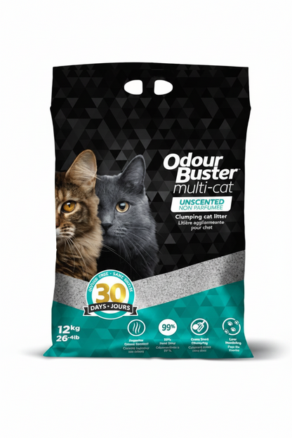 Arena Odour Buster Multi Cat 12 kg