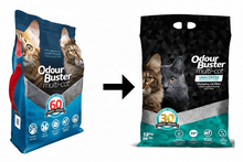 Pack 2 x Arena Odour Buster Multi Cat 12 kg ( 2 x 12 kg)