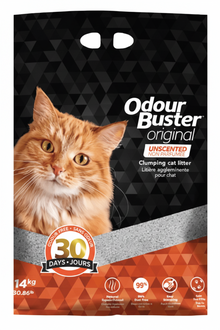Arena Odour Buster Original Cat Litter 14 kg