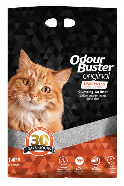 Arena Odour Buster Original Cat Litter 14 kg