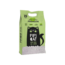 Arena Pipicat (MauCat) Aroma Manzana 15 kg