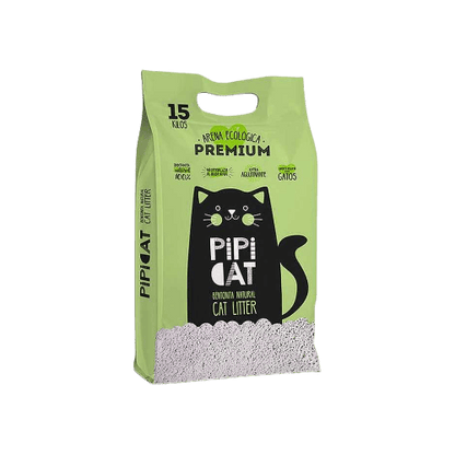 Arena Pipicat (MauCat) Aroma Manzana 15 kg