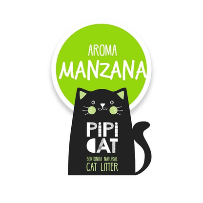 Arena Pipicat (MauCat) Aroma Manzana 4 kg