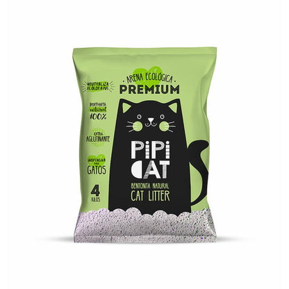 Arena Pipicat (MauCat) Aroma Manzana 4 kg