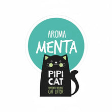 Arena Pipicat (MauCat) Aroma Menta 4Kg