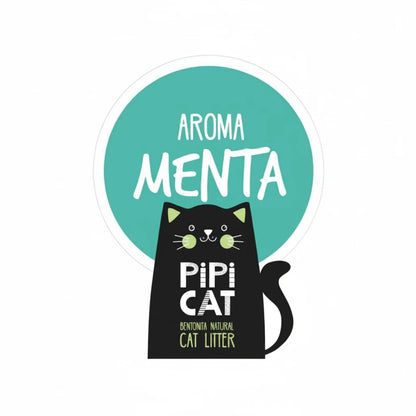 Arena Pipicat (MauCat) Aroma Menta 4Kg