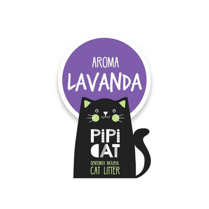 Pack 2 x Arena Pipicat (MauCat) Lavanda 30 kg (2 x 15 kg)