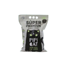 Arena Pipicat (MauCat) Super Premium Carbón Activo 4 kg