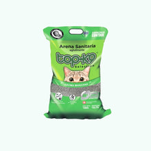 Arena Top K9 Aglutinante 10 Kg Manzana