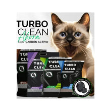 Turbo Clean Aglutinante Odor Count Lavanda