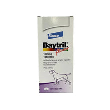 Baytril 150 mg x 10 Comprimidos