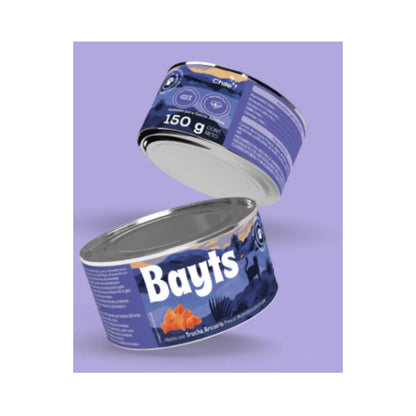 Bayts Lata Húmeda Gato Trucha 150 g