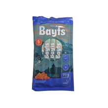 Bayts Snack Cremoso Trucha Arcoiris 70 g