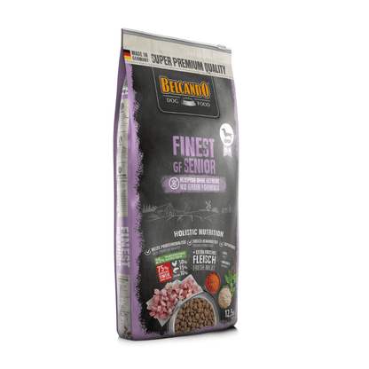 Belcando Finest Grain Free Senior