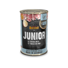 Belcando Lata Junior Ave y Huevo 400 g