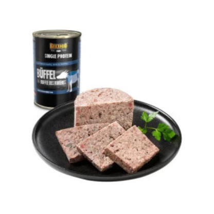 Belcando Lata Single Protein Búfalo 400 g