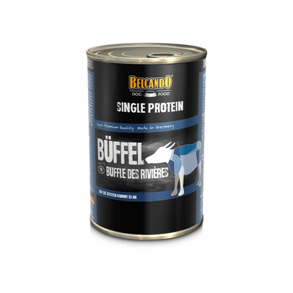 Belcando Lata Single Protein Búfalo 400 g
