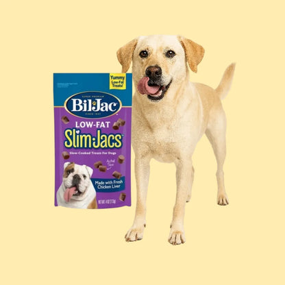 Bil Jac - Slim Jacs Low Fat Dog 113Gr