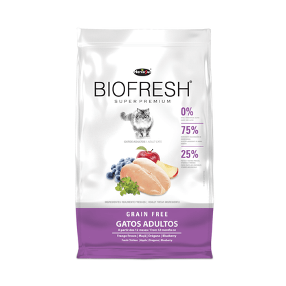 Biofresh Grain Free Gato Adulto
